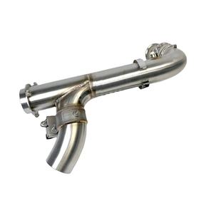 Carlet Design 3 pulgadas Escape Valvetronic Dump Race Pipe CanAm <span class=keywords><strong>Maverick</strong></span> <span class=keywords><strong>X3</strong></span> Motor Turbo 2017-2025 - Product Image 1