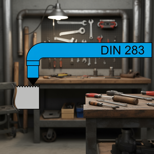 Adaptador de Rosca Interna Soldada Fervi DIN 283 para Tuberías - Product Image 3