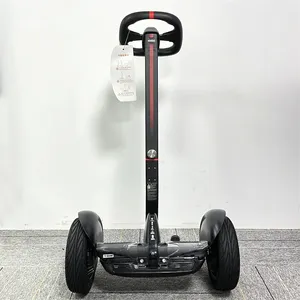 Nouveauté : Trottinette Électrique Auto-Équilibrée Portable S-Max, 20 km/h, Autonomie de 38 km, Compatible avec le Kit Gokart S-Max 800w Sc - Product Image 3