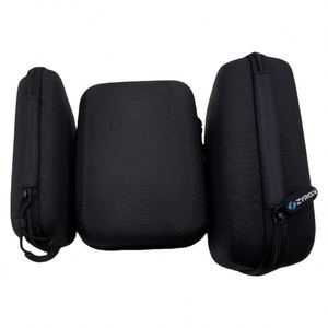 มีสินค้าในสต็อก หรือรับทำโลโก้ กระเป๋าเก็บสาย USB ขนาดเล็กแบบพกพา - Product Image 4
