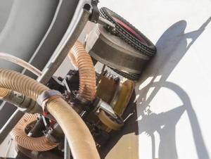 Đu cánh tay từ derusting Robot được sử dụng cho deflashing đánh bóng động cơ tự động - Product Image 4