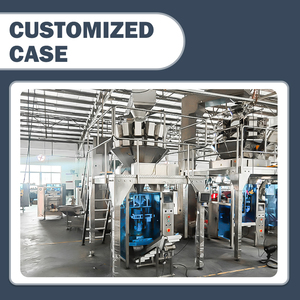 Chất lượng cao Tự động dọc điền túi đóng gói gel <span class=keywords><strong>Ice</strong></span> lỏng siêu thấm polymer sap <span class=keywords><strong>Ice</strong></span> Cube máy đóng gói - Product Image 6