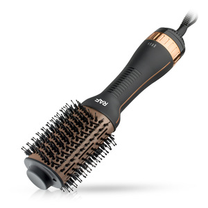 Soothe Restlessness Reduced <b>Comb</b> Design Hair Care 3 Temperature Settings Rapid Heating Electric <b>Hot</b> Air Brush - Product Image 3