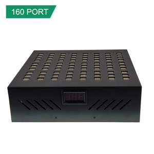 Station de charge <span class=keywords><strong>USB</strong></span> 800W, concentrateur <span class=keywords><strong>USB</strong></span> <span class=keywords><strong>multi</strong></span>-ports 160 ports, chargeur de téléphone portable 160 - Product Image 2