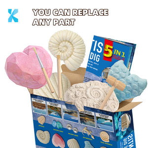 5-en-1, Kits de recherche de trésors, jouets de minage, Break in The Lost City - Product Image 6