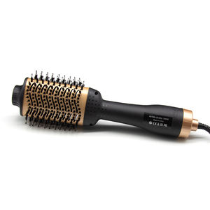 <span class=keywords><strong>Brosse</strong></span> électronique pour <span class=keywords><strong>cheveux</strong></span>, Machine à boucler, Logo personnalisé, <span class=keywords><strong>brosse</strong></span> ionique négative, brosses électriques pour <span class=keywords><strong>cheveux</strong></span>, 3 En 1 - Product Image 2