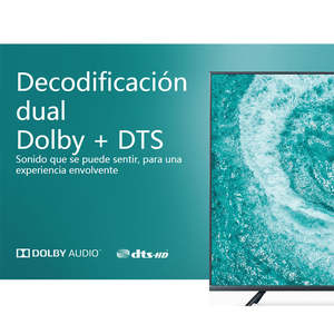 Versión Global Mi <span class=keywords><strong>TV</strong></span> <span class=keywords><strong>4S</strong></span> 55 Pulgadas Smart <span class=keywords><strong>TV</strong></span> 4K Full HD LED con 2G de RAM + 8G de Almacenamiento Compatible con Android - Product Image 3