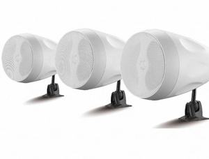 Sistema di Altoparlanti a Tromba 510M con Resistenza a Pressione Costante Regolabile, Ingresso a 3 Cifre, Tromba Coassiale da 5.5", Sensibilità 108dB, 250-8kHz - Product Image 1
