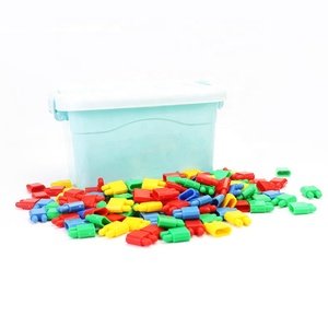 Bau Spielzeug Rakete Artillerie Blöcke Bau Spielzeug Blöcke Zusammenbau Spielzeug Kind, um Intelligenz Kinder Weihnachts geschenk zu entwickeln - Product Image 3
