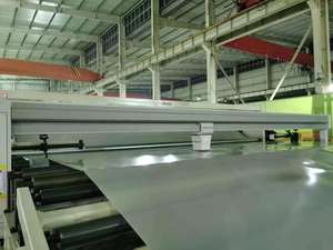 Ventes directes d'usine LDPE HDPE PE TPO PVC membrane imperméable prix/Isolation de Toit Reinjforced Membrane Imperméable Au <span class=keywords><strong>Bitume</strong></span> ligne - Product Image 3