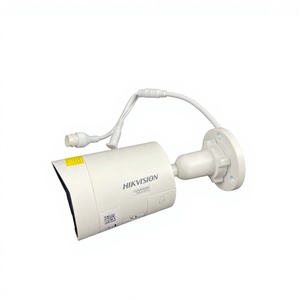 Caméra IP Hikvision 8MP 4K ColorVu 3.0 DS-2CD2087G3-LI(2U)<span class=keywords><strong>Y</strong></span>, lumière hybride intelligente 40m, audio bidirectionnel, IA Humain/Véhicule - Product Image 4