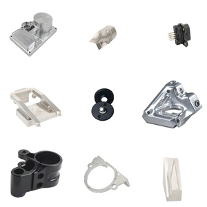 Composants de bloc de collecteur en aluminium usinés CNC OEM Dawang Precision - Guangdong Chine - Product Image 1