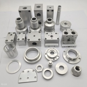 Giá bán buôn nhôm CNC nguyên mẫu giá cả cạnh tranh chính xác CNC các bộ phận chuyển - Product Image 4