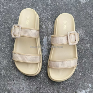 Huazhida <strong>Clogs</strong> Shoes <strong>EVA</strong> Plastic Shoe Mold Slippers <strong>EVA</strong> Sole <strong>Mould</strong> Manufacturers - Product Image 5