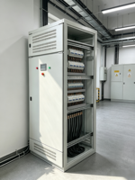 Boîtier Électronique Industriel Réglable en Acier Galvanisé de Grande Taille