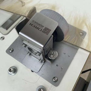 Ba-đầu Tóc máy tóc giả thiết bị tóc giả nhà máy bên ngoài tóc xử lý liên hệ với tóc giả làm Hướng dẫn RN-872JF - Product Image 5