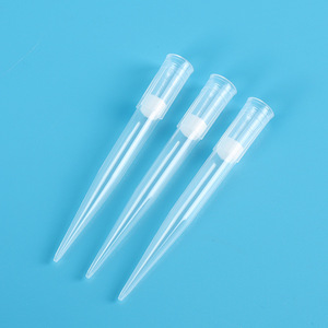 หัวปิเปต 1000ul แบบกรองการดูดซึมต่ำ สำหรับใช้ในห้องปฏิบัติการ - Product Image 1