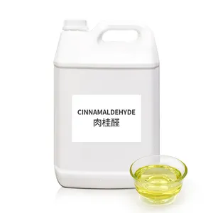 Free sample factory suppliers wholesale cinnamyl aldehyde CAS 104-55-2 bulk price pure cinnamaldehyde