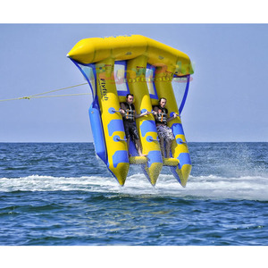 Bateau gonflable pour adultes, Flyfish, bateau banane gonflable, <span class=keywords><strong>Fly</strong></span> <span class=keywords><strong>Fish</strong></span>, fabriqué en Chine - Product Image 5