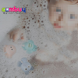 Eğitici parça banyo su oyunu plastik bebek banyo oyuncakları - Product Image 3
