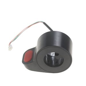 Accélérateur à pouce rouge pour trottinette Xiaomi M365 1S Pro Pro2, Pièce de rechange pour déclencheur de vitesse, Essentiel pour le pouce, Mi Skateboard - Product Image 6