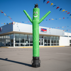 Gonfiabile Personalizzato Air Dancer, Uomo Danzante Gonfiabile Pubblicitario, Uomo Volante Gonfiabile per Promozioni all'Aperto - Product Image 1