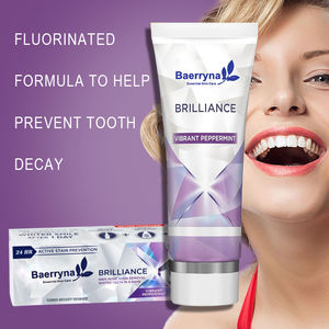 Dentifrice biologique <span class=keywords><strong>naturel</strong></span> best-seller dentifrice à base de plantes Blanchiment dentaire pour usage domestique marque privée d'usine d'origine OEM ODM - Product Image 4