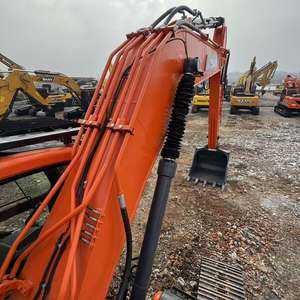 Excavatrice DX300 de 30 tonnes avec godet de 1,5 m³, puissance de 159 kW, accessoire marteau briseur - Product Image 6