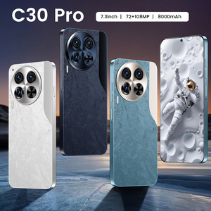 Nuevo Teléfono Móvil C30 Pro Original de 7.3 Pulgadas con Android <span class=keywords><strong>13</strong></span>, 16 GB + 1 TB, Cámara de 72 MP + 108 MP, Camon 30 Pro - Product Image 5
