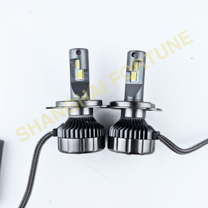 Popolare <span class=keywords><strong>LIO</strong></span> H4 faro moto 40W bianco caldo accessori a LED lampadine - Product Image 5
