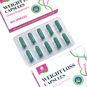 Cápsulas adelgazantes de hierbas naturales, suplementos diarios para el mantenimiento corporal, apoyo para un estilo de vida saludable para venta al por mayor a gran escala - Product Image 6
