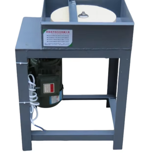 Mesa de lijado plana de 12 pulgadas para máquina de pulido de jade, disco de lijado para tallado de jadeíta y diamante, maquinaria industrial - Product Image 2