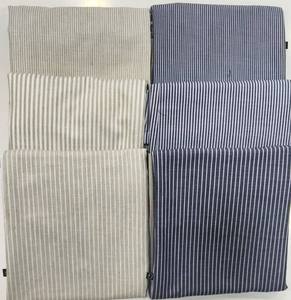 Paquete de Pantalones y Trajes a Rayas Premium para Mujer, Material Suave y Ligero para Confección de Vestidos y Manualidades - Product Image 1