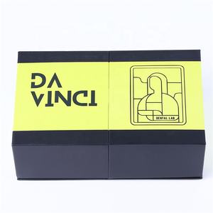 Boîte d'emballage personnalisée en carton rigide pour kit de blanchiment des dents pour laboratoire dentaire - Product Image 4