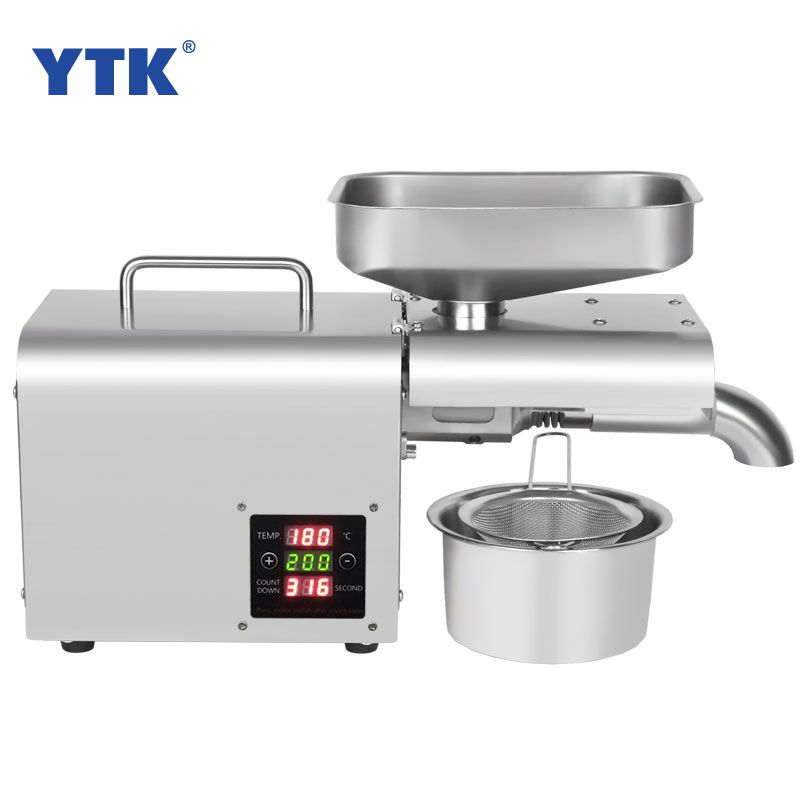 Экспорт для автоматического масляного пресса из нержавеющей стали, маленький бытовой Масляный Пресс, по индивидуальной цене