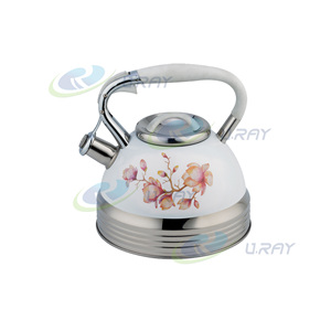 Bollitore <span class=keywords><strong>Teiera</strong></span> 3.0L in Acciaio Inossidabile Semi-automatico con Manico, Eco-Friendly, Design Moderno, <span class=keywords><strong>per</strong></span> Gas e <span class=keywords><strong>Induzione</strong></span> - Product Image 2