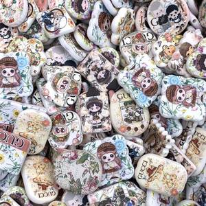 Chaîne <span class=keywords><strong>de</strong></span> sac à perles avec pendentif en relief double face <span class=keywords><strong>de</strong></span> la grande marque SP Panda, nouveau style - Product Image 4