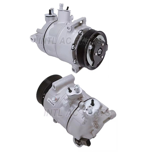 PXE16 A/C Máy Nén Đối Với VW Golf 6 1.9TDI Jetta Sharan Audi A3 8P 2,0 TDI /Skoda Tuyệt Vời 3T 2005- 1K0 820 859 Q 1K0 820 803 G - Product Image 6