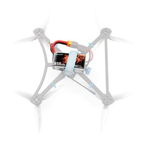 Batería Recargable de Litio Li-ion Betafpv Traverser 850mah 4s 75c para Juguetes RC, Multirrotor FPV, Quadcopter de Carreras Owl - Product Image 4