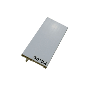 <span class=keywords><strong>Cadre</strong></span> de <span class=keywords><strong>porte</strong></span> <span class=keywords><strong>intérieur</strong></span> de conception moderne WPC pour hôtel en Israël, couleur personnalisée - Product Image 2