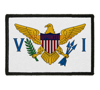 Écussons en tissu personnalisés pour clubs sportifs, nouveau design, vente en gros, badges brodés pour vêtements d'équipe, patchs tissés Oregon