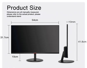 Moniteur 23.8 pouces Oem 1080p Ips Display 75hz écran d'ordinateur de jeu de bureau 1k Panel Lcd Monitor - Product Image 5