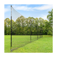 Vente directe d'usine terrains de sport filet de terrain de paintball de haute qualité à bas prix filet de terrain de sport