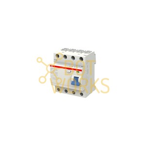 Nuovo MCB 2CSF204101R1630 con Capacità di Interruzione 10kA, 400V, in Policarbonato, Montaggio Modulare, per Uso Domestico - Product Image 1