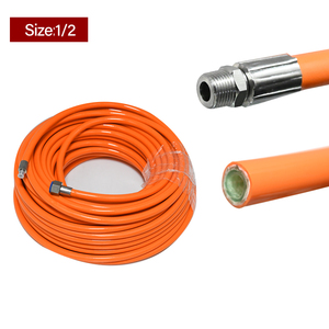 AMJET 1/2 tubo flessibile ad alta pressione in fibra di carbonio - Product Image 1