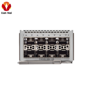 C9500-NM-8X <strong>Cisco</strong> Catalyst 9500 Network <strong>Module</strong> - Product Image 1