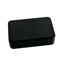 Prezzo di fabbrica di alta qualità piccolo Abs dispositivo di plastica dispositivo di giunzione recinzione AK-S-62 54*34*14mm