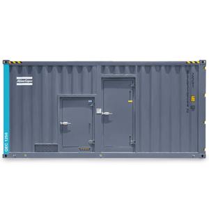 Atlas copco מחולל סדרה qec1000 qec1250 qec1500 התחלה אוטומטית 50 תדר hz 400v מתח מדורג 1500 מתח - Product Image 4