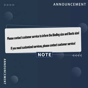 Offre Spéciale Adulte Snowboards Reliure Bottes Pour Les Sports D'hiver - Product Image 5