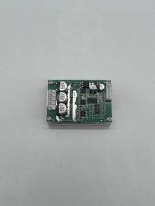 Contrôleur de moteur sans balais et sans capteur de 500W 15A DC12-36V, régulateur de vitesse, carte de commande haute puissance avant/arrière - Product Image 3